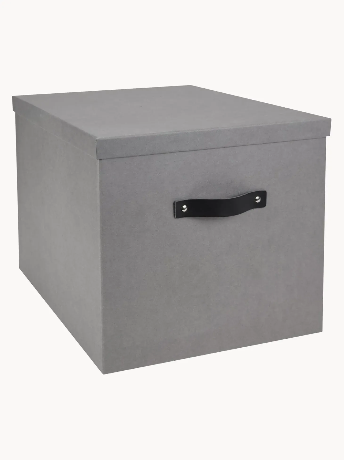 Scatola Con Coperchio Texas