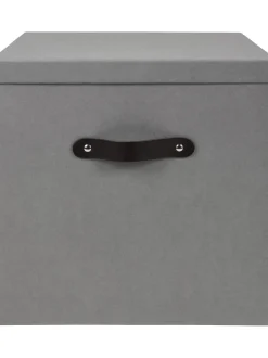 Scatola Con Coperchio Texas