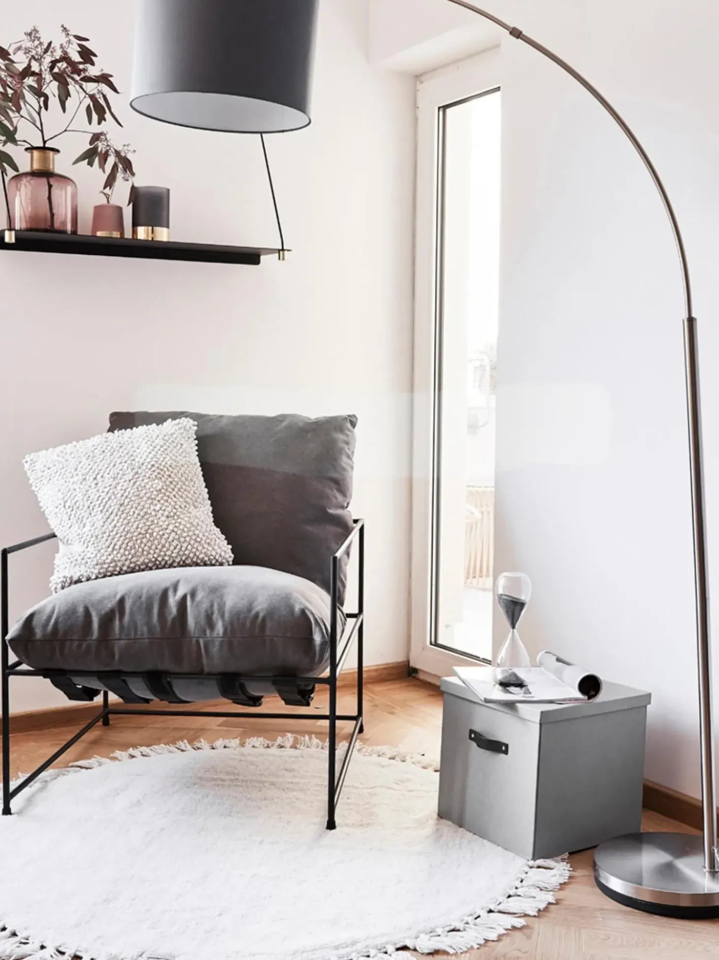 Scatola Con Coperchio Texas