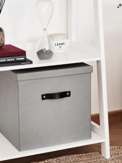 Scatola Con Coperchio Texas