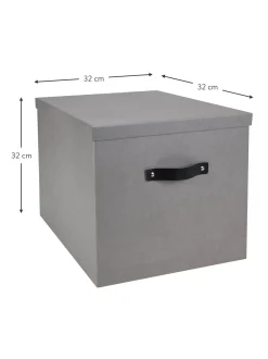 Scatola Con Coperchio Texas