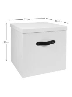 Scatola Con Coperchio Texas