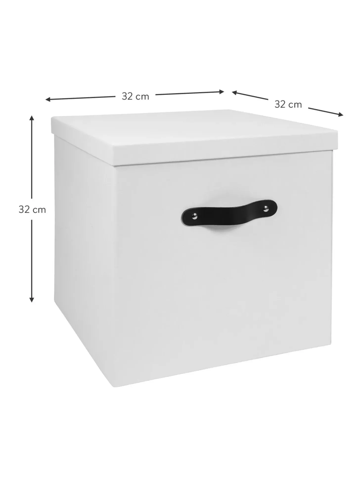 Scatola Con Coperchio Texas