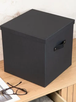 Scatola Con Coperchio Texas