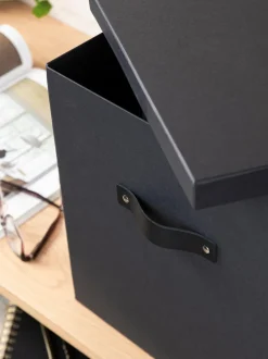 Scatola Con Coperchio Texas