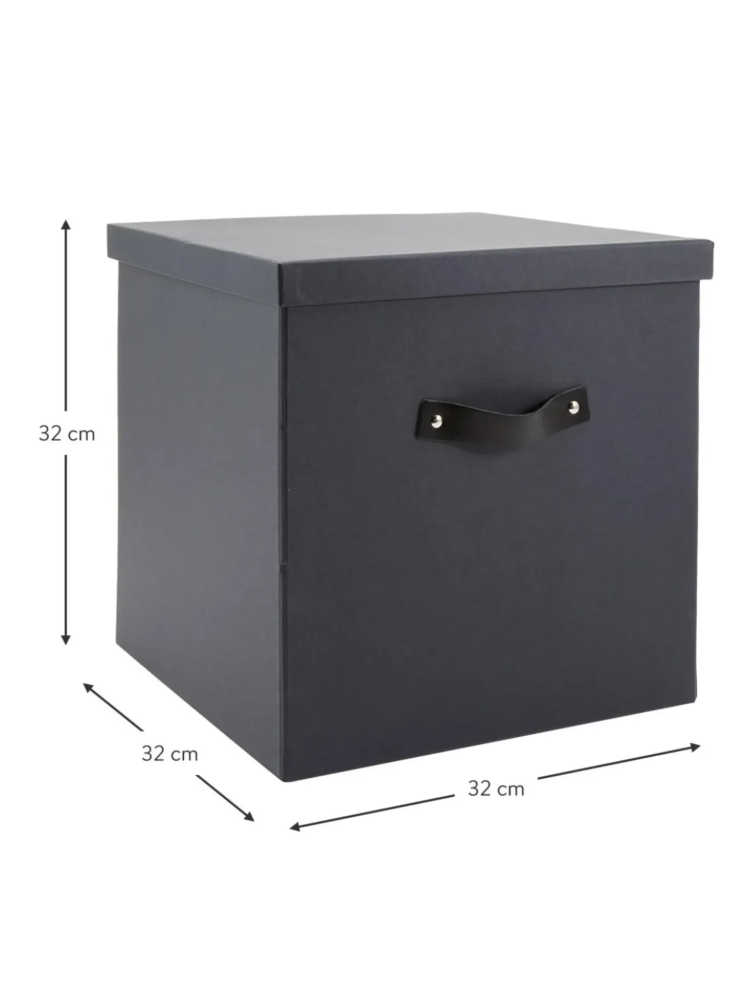 Scatola Con Coperchio Texas