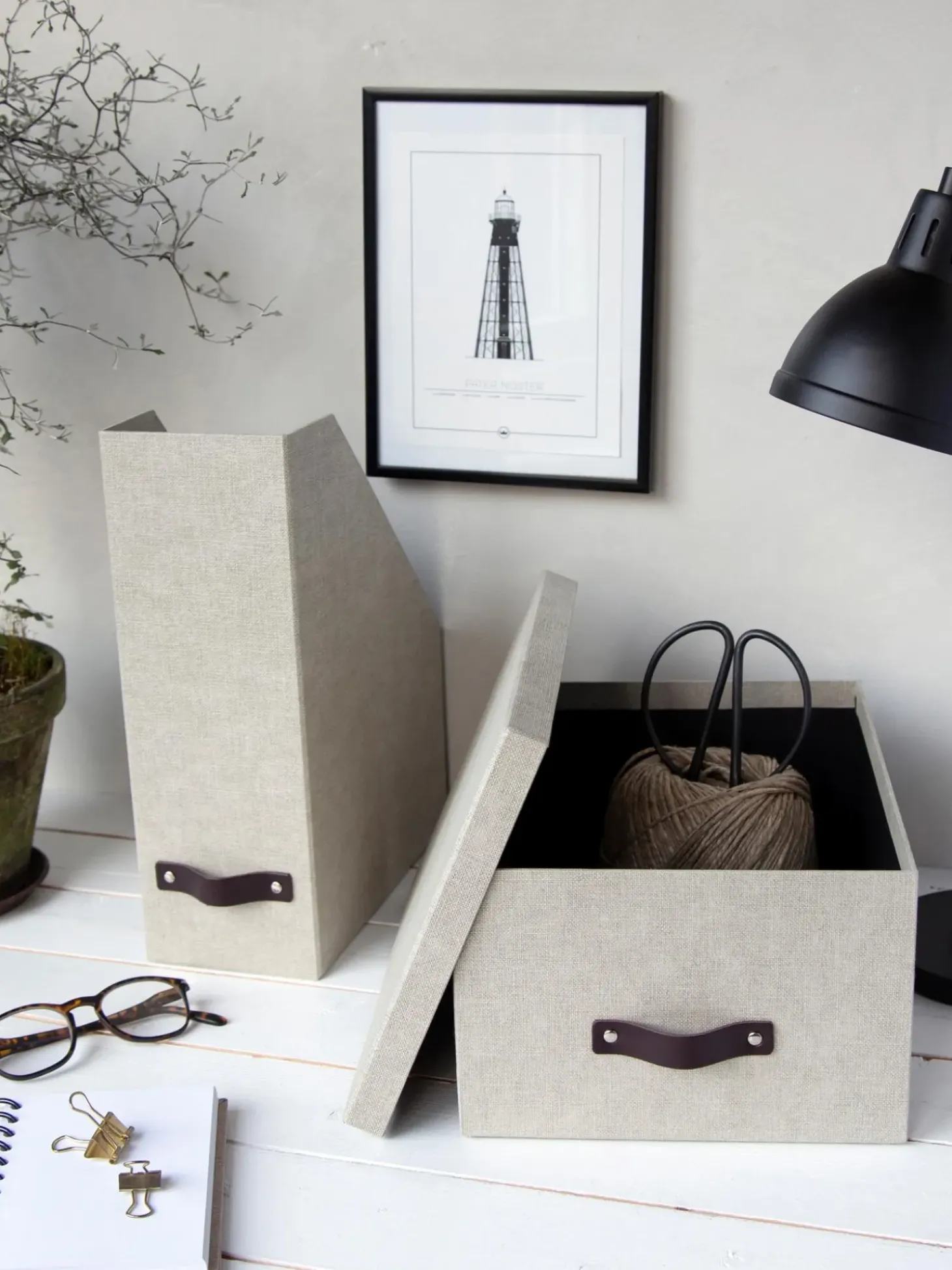 Scatola Gustav Ii 2 Pz