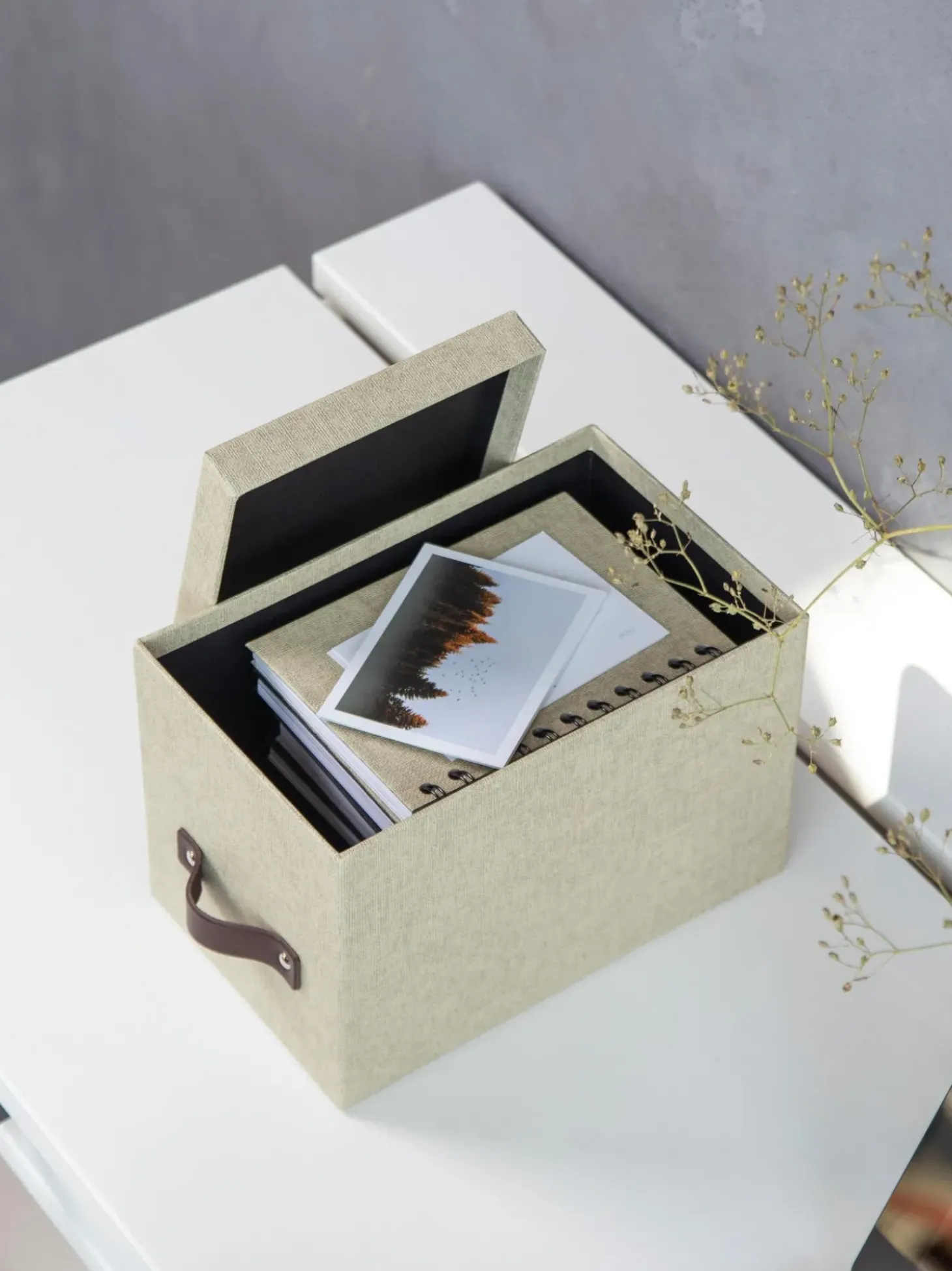 Scatola Kristina Ii 2 Pz