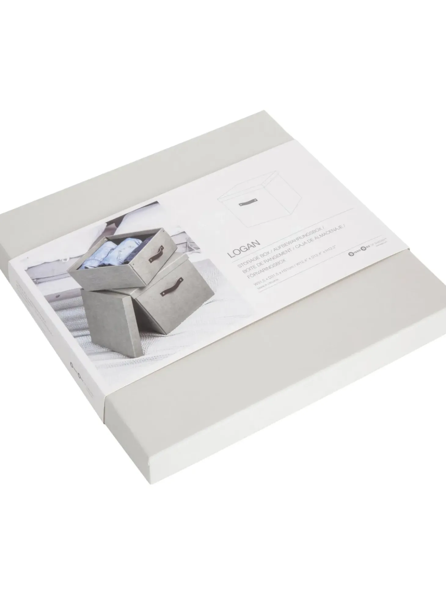 Scatola Logan