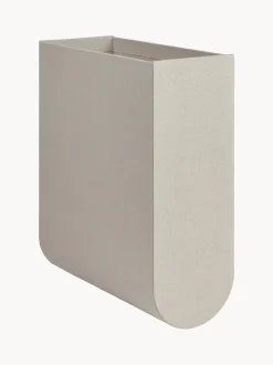 Scatola Portaoggetti Fatta A Mano Curved