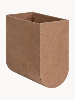 Scatola Portaoggetti Fatta A Mano Curved