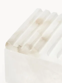 Scatola Portaoggetti Jutta Con Coperchio Scanalato