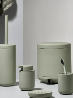 Scopino Bagno Con Contenitore Ume