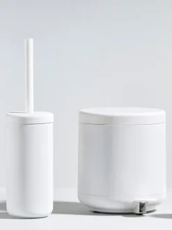 Scopino Con Contenitore In Gres Omega