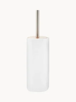 Scopino Con Coperchio In Legno Di Acacia Wili