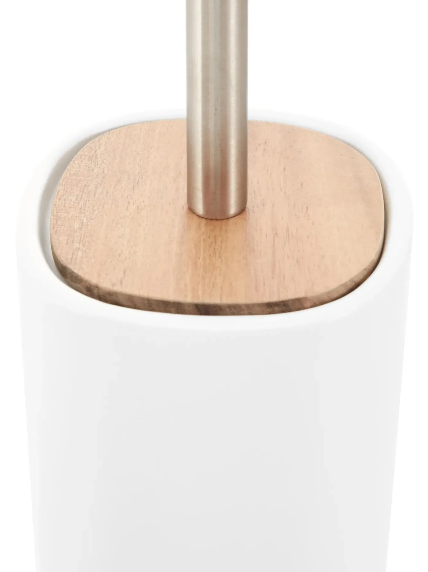 Scopino Con Coperchio In Legno Di Acacia Wili