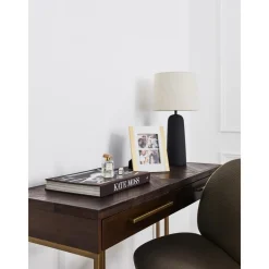 Scrivania A Spina Di Pesce Con Cassetti Classe*Dutchbone Best