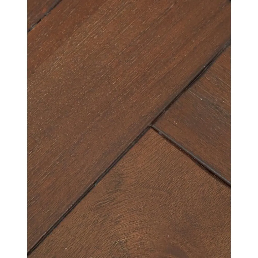 Scrivania A Spina Di Pesce Con Cassetti Classe*Dutchbone Best