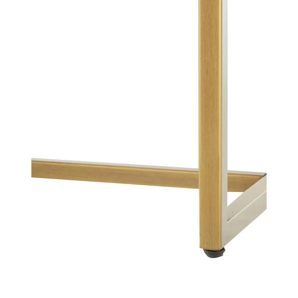 Scrivania A Spina Di Pesce Con Cassetti Classe*Dutchbone Best