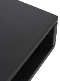 Scrivania Con Cassetto In Legno Massiccio Tova