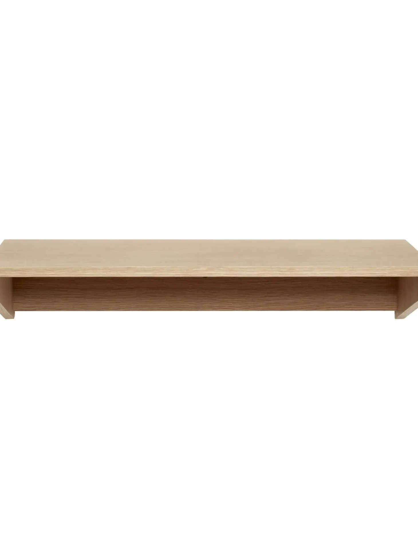 Scrivania Da Parete In Legno Di Quercia Folk