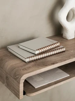 Scrivania Da Parete In Legno Woodie