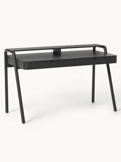 Scrivania In Legno Di Frassino Evrak