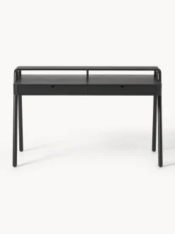 Scrivania In Legno Di Frassino Evrak