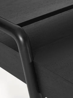 Scrivania In Legno Di Frassino Evrak