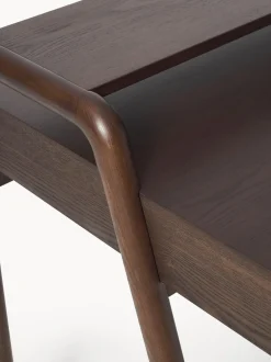 Scrivania In Legno Di Frassino Evrak