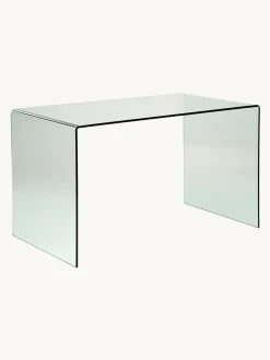 Scrivania In Vetro Club