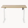 Scrivania Regolabile In Altezza Lea