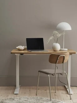 Scrivania Regolabile In Altezza Lea