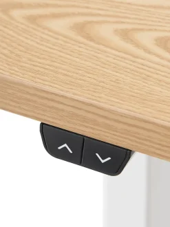 Scrivania Regolabile In Altezza Lea