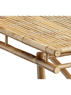 Sdraio Da Giardino In Bambu Mandisa