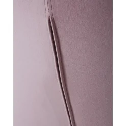 Sedia A Dondolo In Velluto Con Gambe In Metallo Wing*Westwing Collection Best