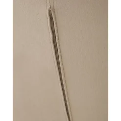 Sedia A Dondolo In Velluto Con Gambe In Metallo Wing*Westwing Collection Discount