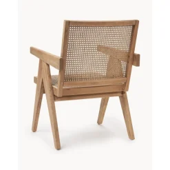 Sedia A Poltrona Con Intreccio Viennese Sissi*Westwing Collection Discount