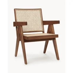 Sedia A Poltrona Con Intreccio Viennese Sissi*Westwing Collection Discount