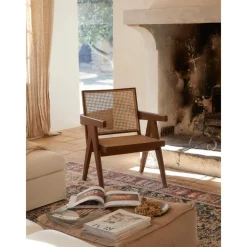 Sedia A Poltrona Con Intreccio Viennese Sissi*Westwing Collection Discount