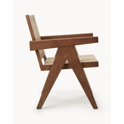 Sedia A Poltrona Con Intreccio Viennese Sissi*Westwing Collection Discount