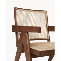 Sedia A Poltrona Con Intreccio Viennese Sissi*Westwing Collection Discount