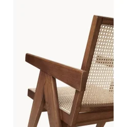 Sedia A Poltrona Con Intreccio Viennese Sissi*Westwing Collection Discount