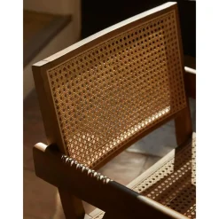 Sedia A Poltrona Con Intreccio Viennese Sissi*Westwing Collection Discount