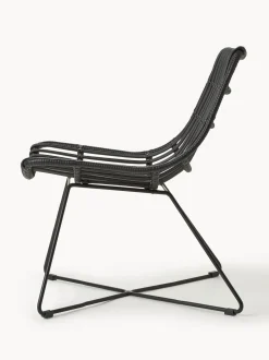 Sedia A Poltrona In Polirattan Costa