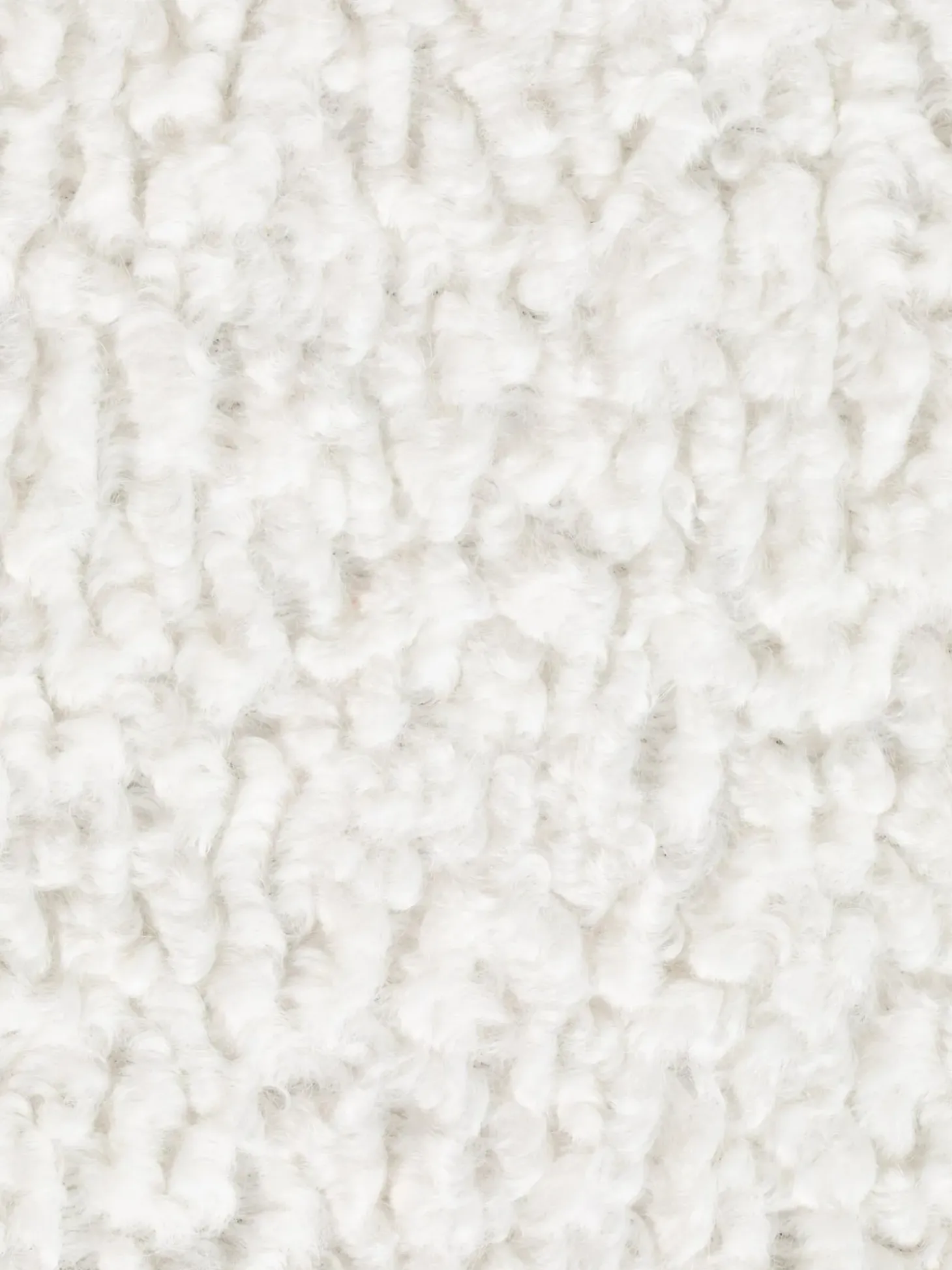 Sedia Cantilever In Teddy Kink