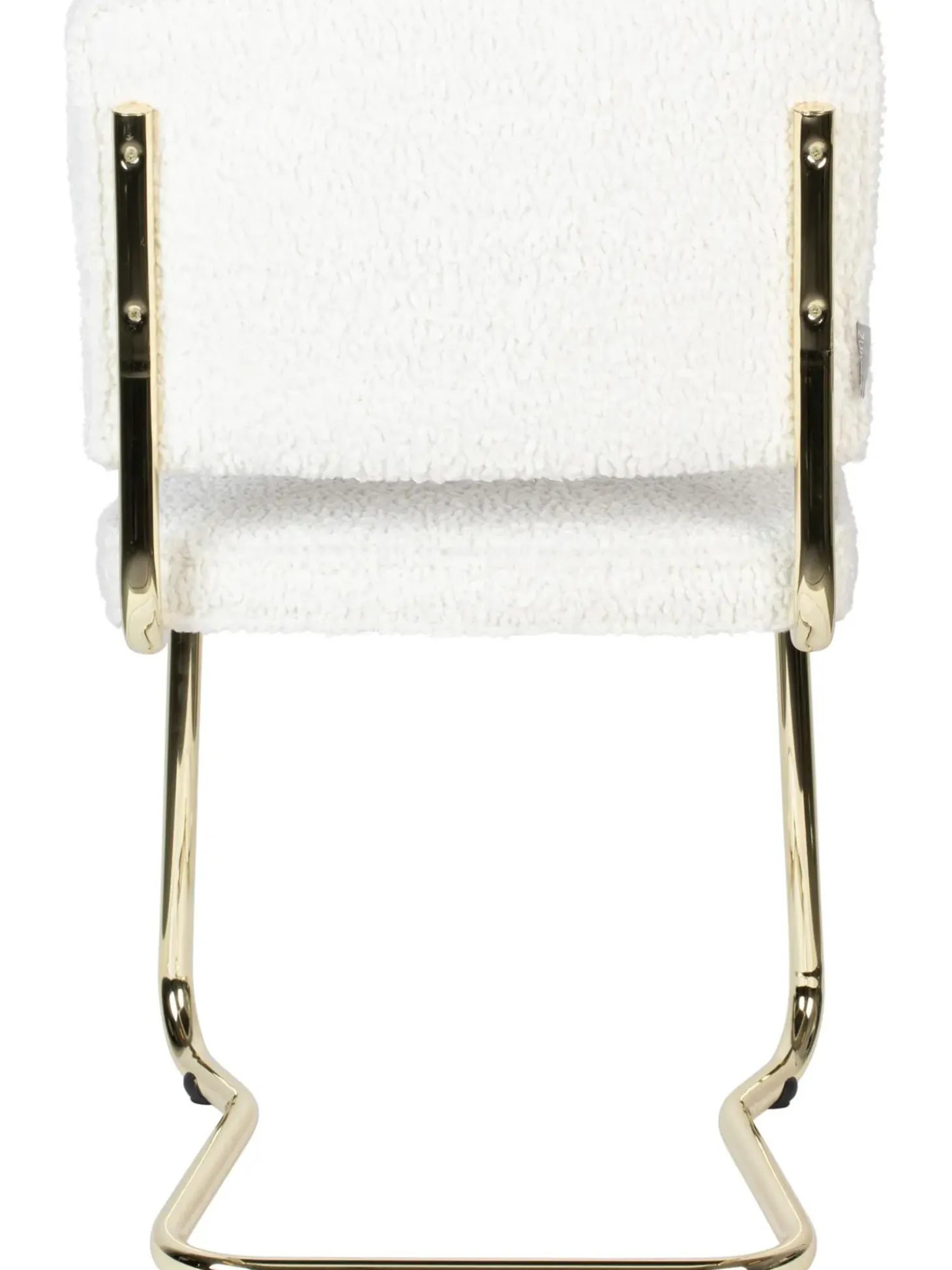 Sedia Cantilever In Teddy Kink