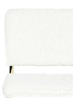 Sedia Cantilever In Teddy Kink