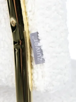 Sedia Cantilever In Teddy Kink