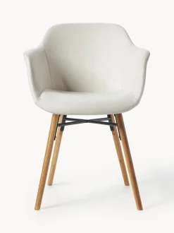 Sedia Con Braccioli Con Seduta Stretta Fiji